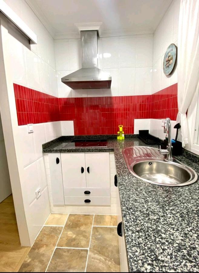 Apartamento Triana Apartment Seville Ngoại thất bức ảnh