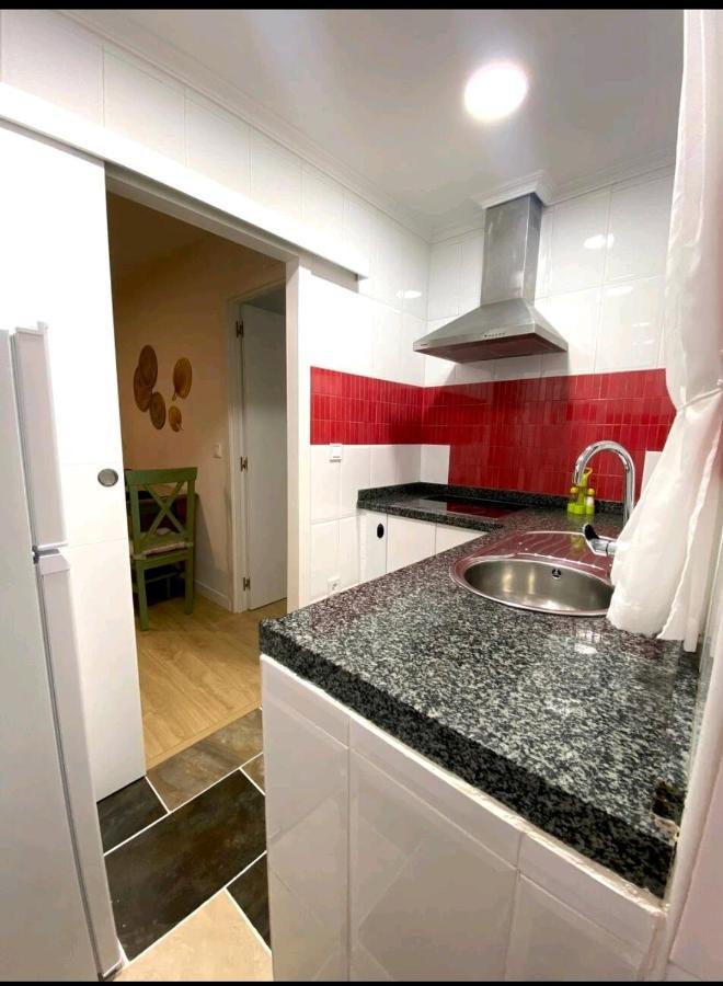 Apartamento Triana Apartment Seville Ngoại thất bức ảnh