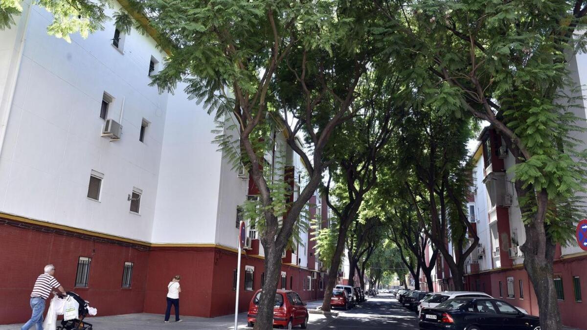 Apartamento Triana Apartment Seville Ngoại thất bức ảnh