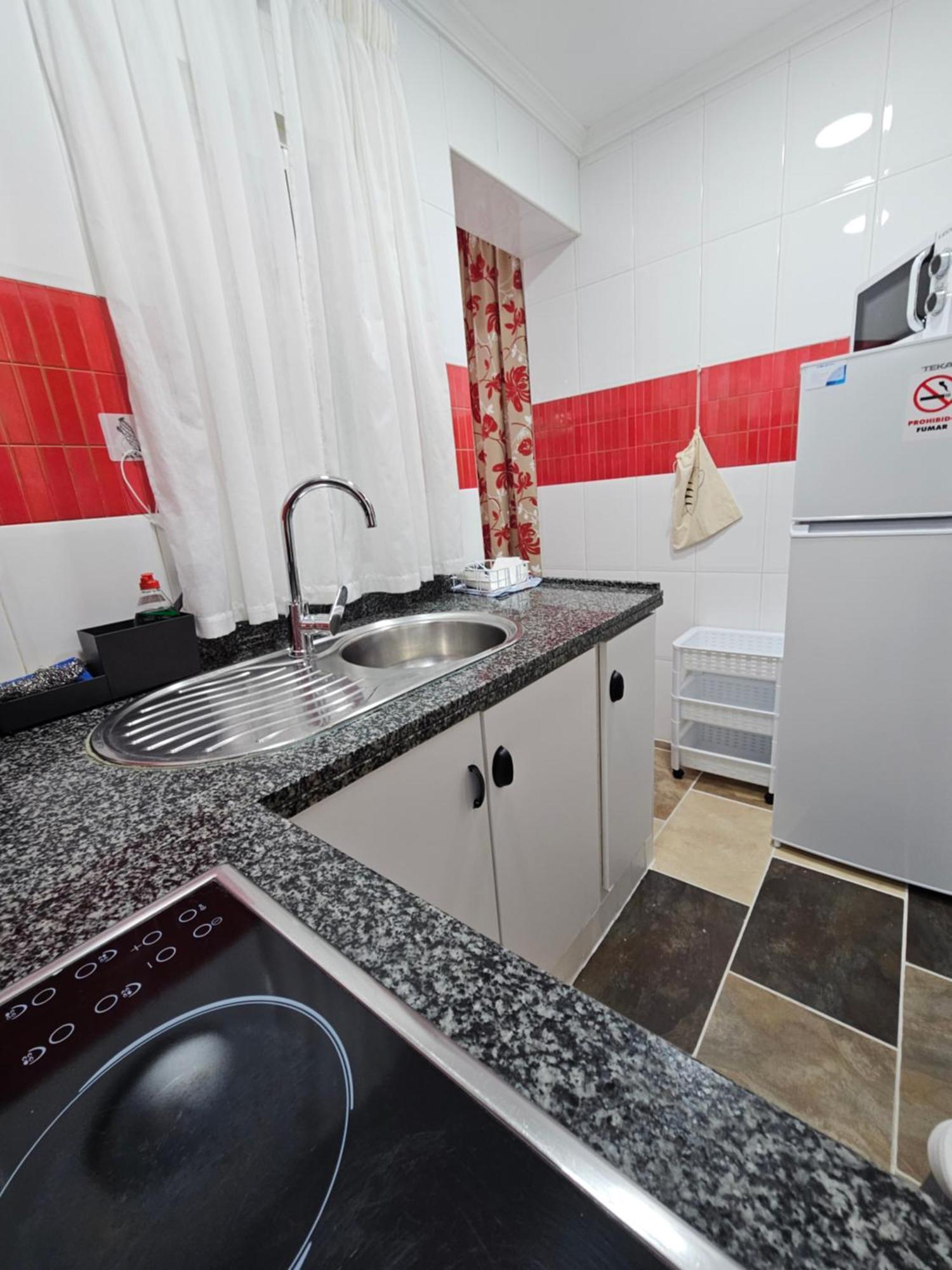 Apartamento Triana Apartment Seville Ngoại thất bức ảnh